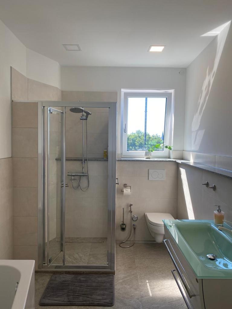 Penthousewohnung Mettmann Esterno foto