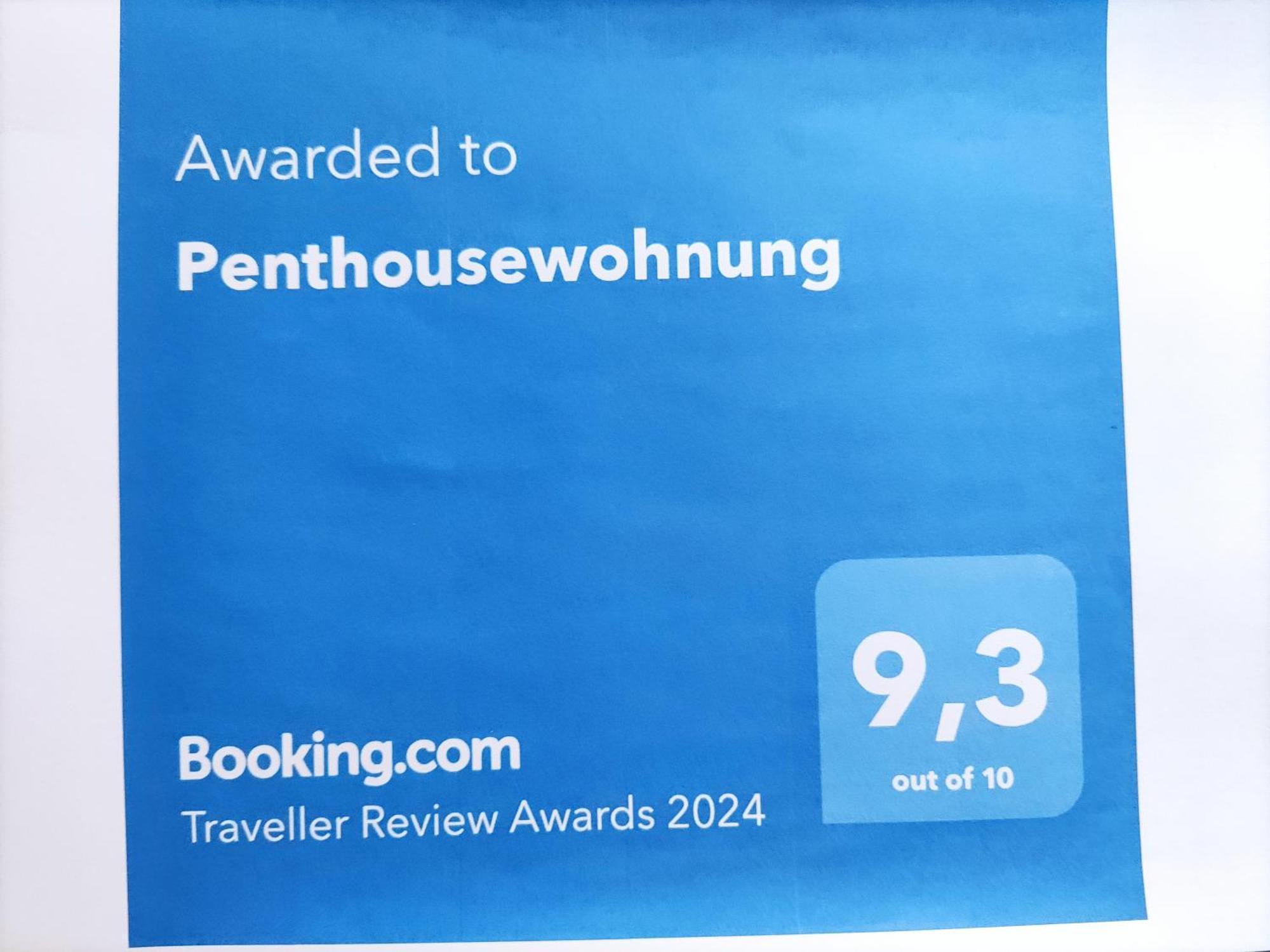 Penthousewohnung Mettmann Esterno foto