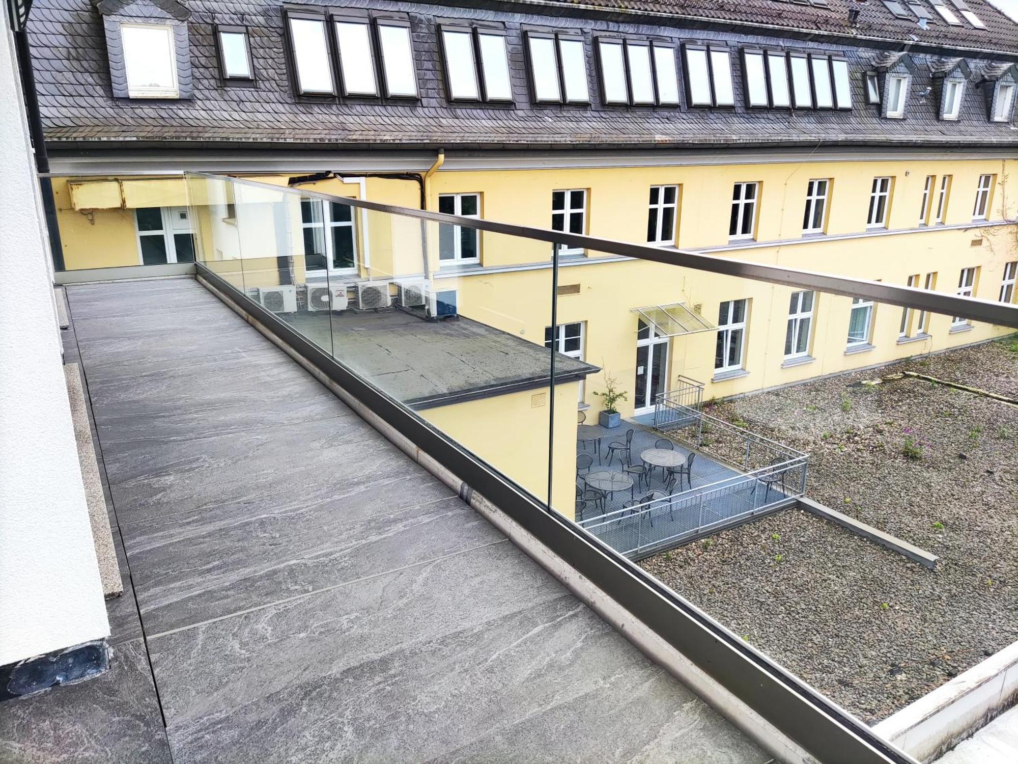 Penthousewohnung Mettmann Esterno foto