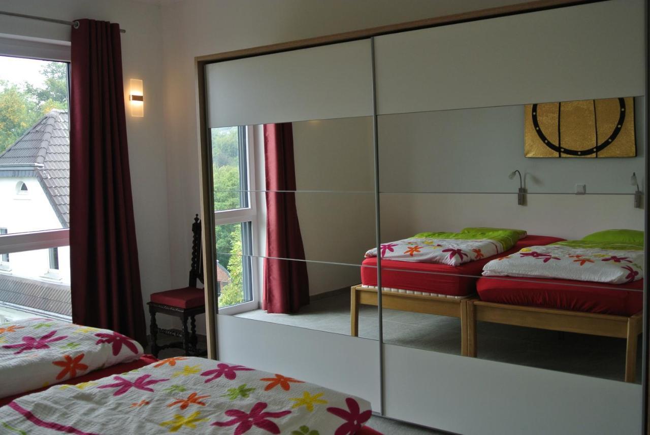 Penthousewohnung Mettmann Esterno foto
