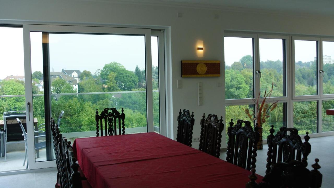 Penthousewohnung Mettmann Esterno foto