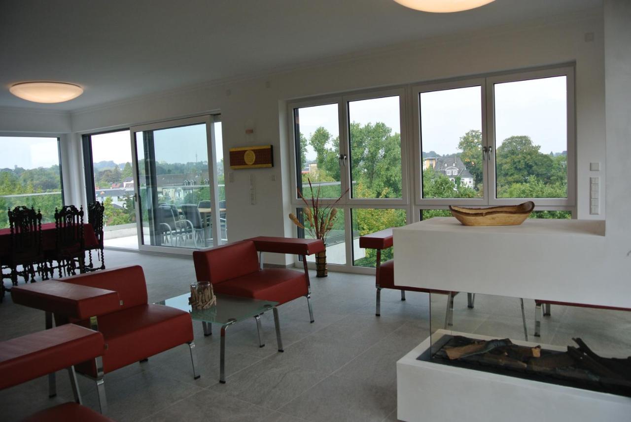 Penthousewohnung Mettmann Esterno foto