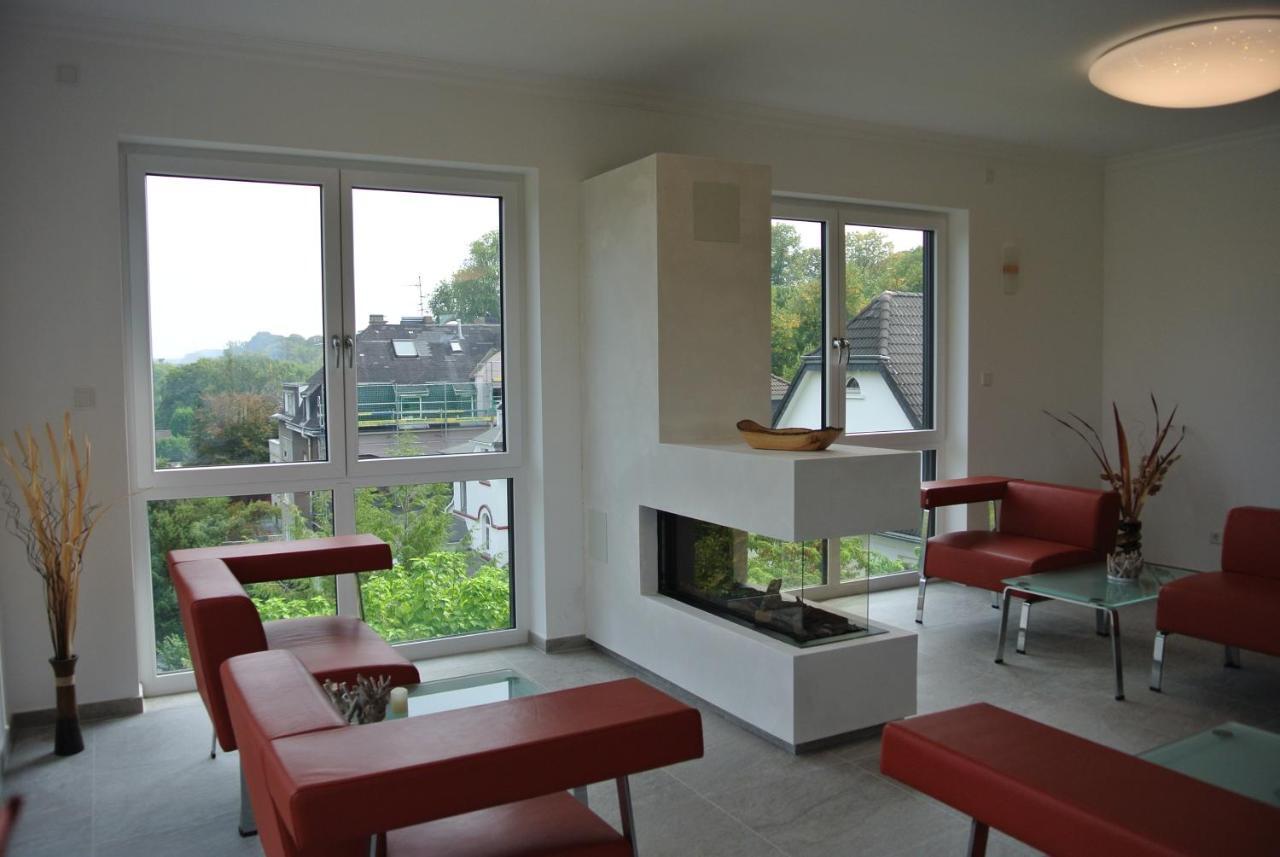 Penthousewohnung Mettmann Esterno foto