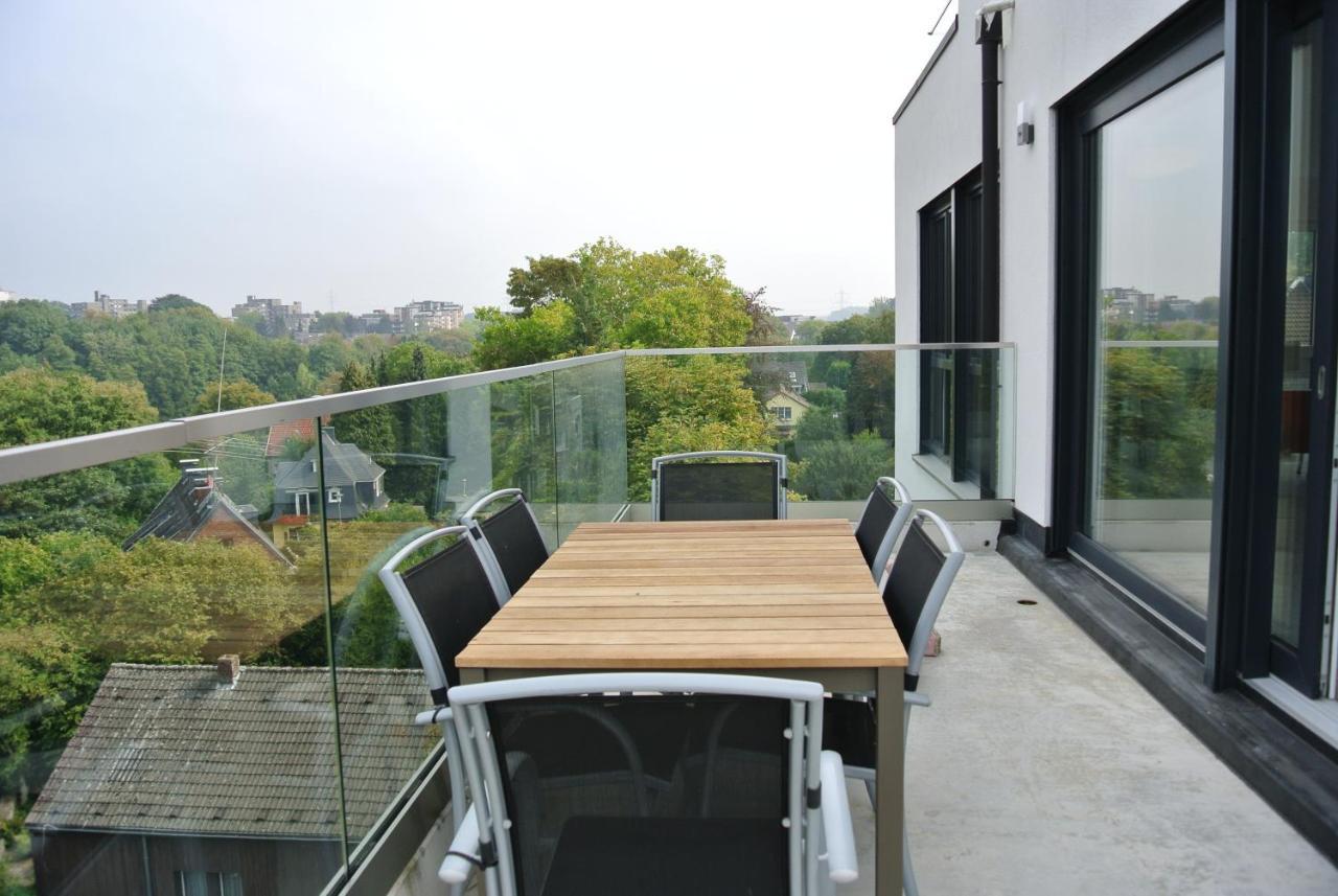 Penthousewohnung Mettmann Esterno foto
